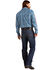 Image #4 - Ariat Men's M5 Dennis Dark Wash Stretch Straight Jeans, Dark Wash, hi-res
