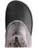 Image #6 - Lamo Footwear Women's Scuff Slippers , Charcoal, hi-res
