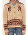 Image #3 - Cotton & Rye Boys' Horse Graphic Button-Down Cardigan, Tan, hi-res