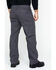 Image #2 - Hawx Men's Stretch Ripstop Utility Work Pants, Charcoal, hi-res