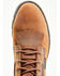 Image #6 - Cody James Men's Disrupter Lacer Waterproof Work Boots - Composite Toe, Brown, hi-res