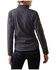 Image #3 - Ariat Women's New Team Softshell Jacket , Blue, hi-res