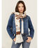 Idyllwind Women's Havendale Scarf, Light Blue, hi-res