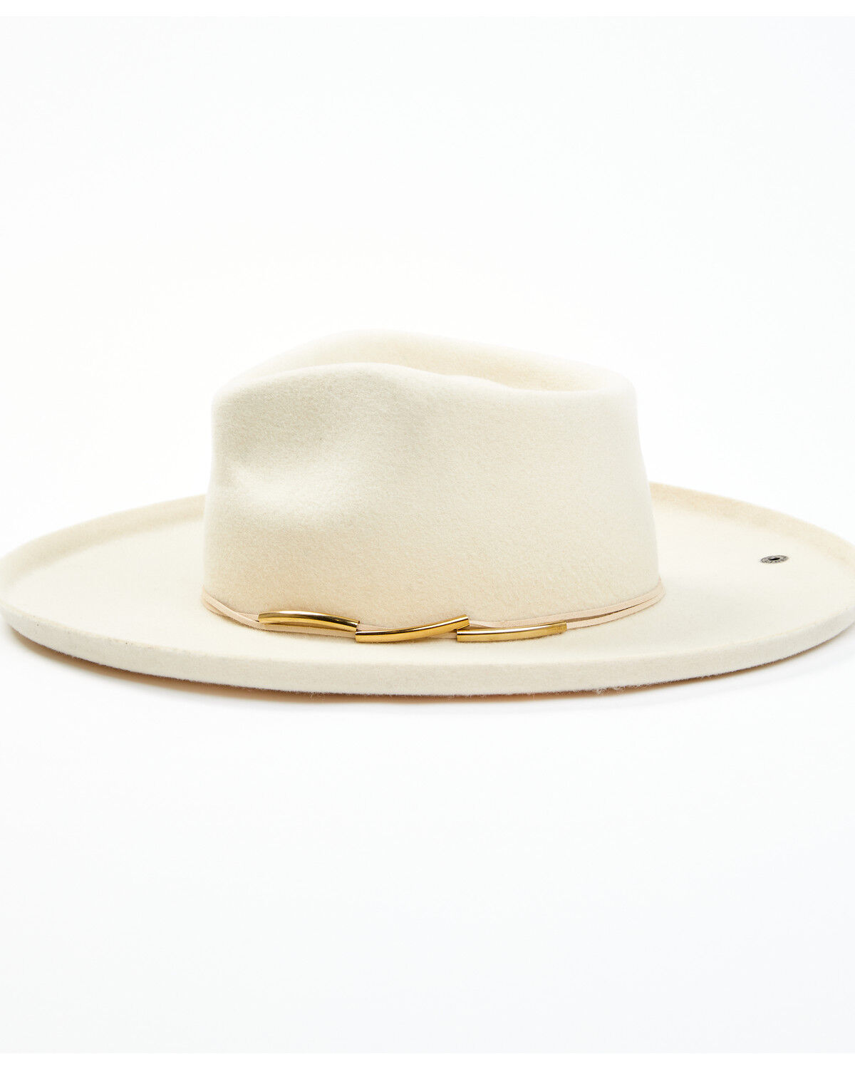 Image #3 - Shyanne Women's Stile Felt Western Fashion Hat, Cream, hi-res