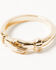 Image #5 - Shyanne Women's Starburst Pearl Ring Set - 5 Piece, Gold, hi-res