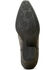 Image #5 - Ariat Women's Chandler Western Booties - Snip Toe, Black, hi-res