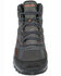 Northside Men's Gresham Waterproof Hiking Boots - Soft Toe, Charcoal, hi-res