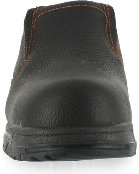 Timberland Pro Men's TITAN Work Shoes - Alloy Toe, Brown, hi-res