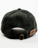 Image #3 - Moonshine Spirit Men's Distressed Olive Outlaw Country Patch Ball Cap, Olive, hi-res