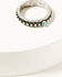 Image #6 - Idyllwind Women's Mallory Outlaw Ring Set - 5 Piece, Silver, hi-res