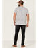 Image #3 - Wrangler X Fender Men's Larston Acoustic Legends Tapered Slim Fit Jeans , Black, hi-res