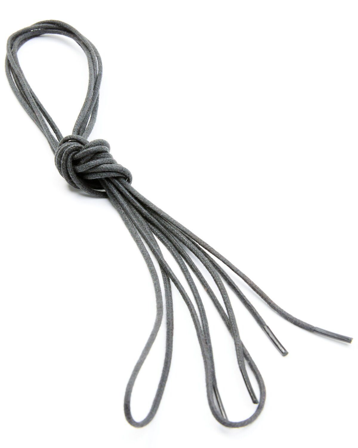Image #1 - Hawx Men's Black Kevlar 63" Laces, Black, hi-res