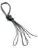 Image #1 - Hawx Men's Black Kevlar 63" Laces, Black, hi-res