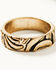 Image #4 - Shyanne Women's Golden Hour 5-Piece Mixed Ring Set, Gold, hi-res