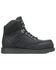 Image #2 - Wolverine Men's Hellcat Ultraspring Work Boots - Composite Toe, Black, hi-res