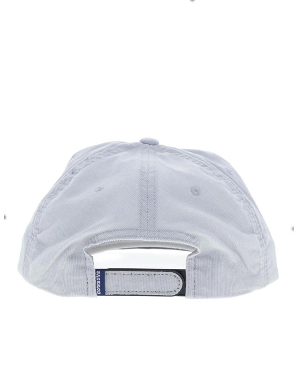 Image #2 - Hooey Men's Throwback Cowboy Logo Ball Cap, Grey, hi-res