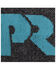 Image #2 - Timberland Women's PRO Contrast Logo Quarter Socks - 6 Piece , Black, hi-res