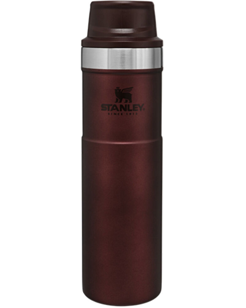 Stanley Classic Trigger Action Travel Mug, Wine, hi-res