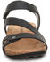 Image #4 - Bearpaw Women's Solana Casual Sandals, Black, hi-res