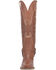 Dingo Women's Heavens To Betsy Western Boots - Snip Toe, Brown, hi-res