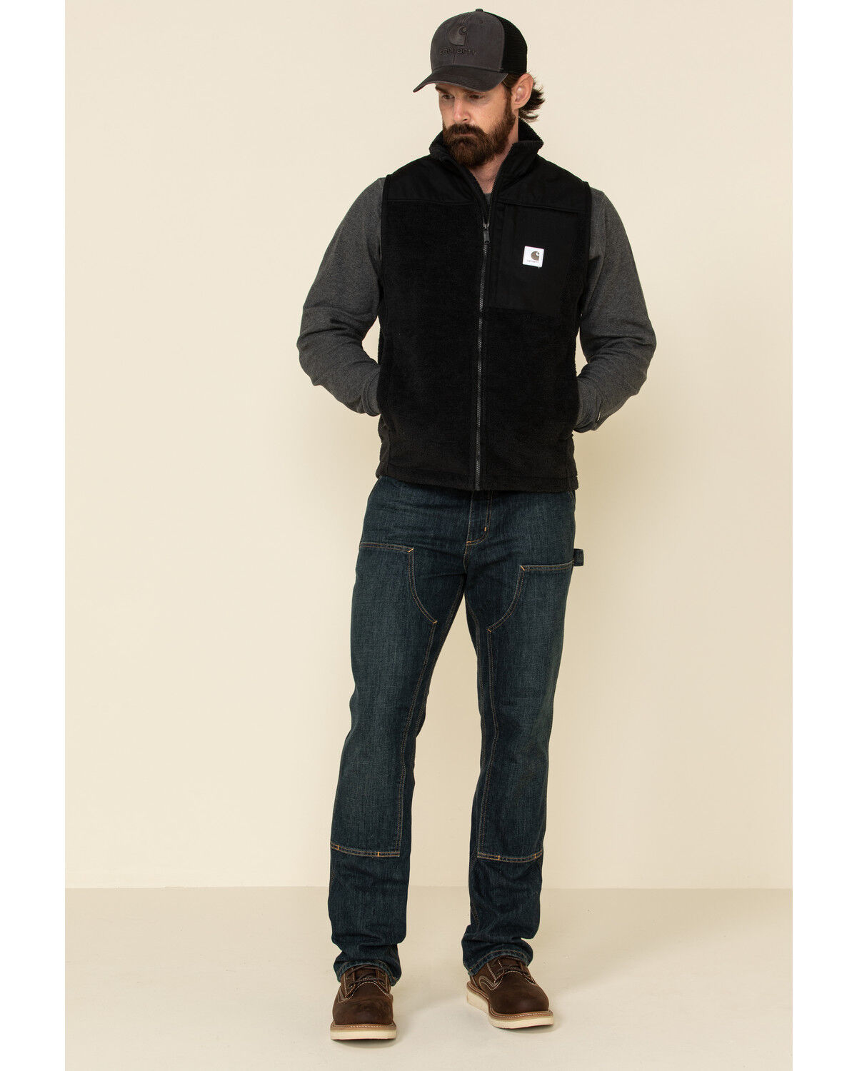 Carhartt wind fighter online