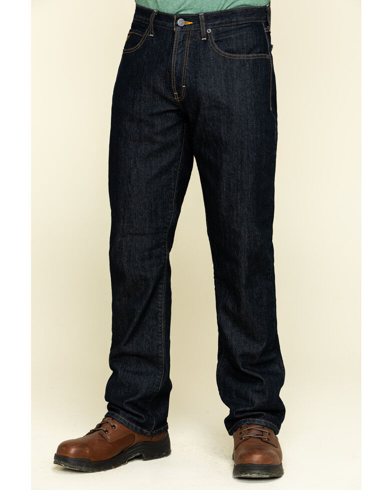 men's ariat rebar jeans