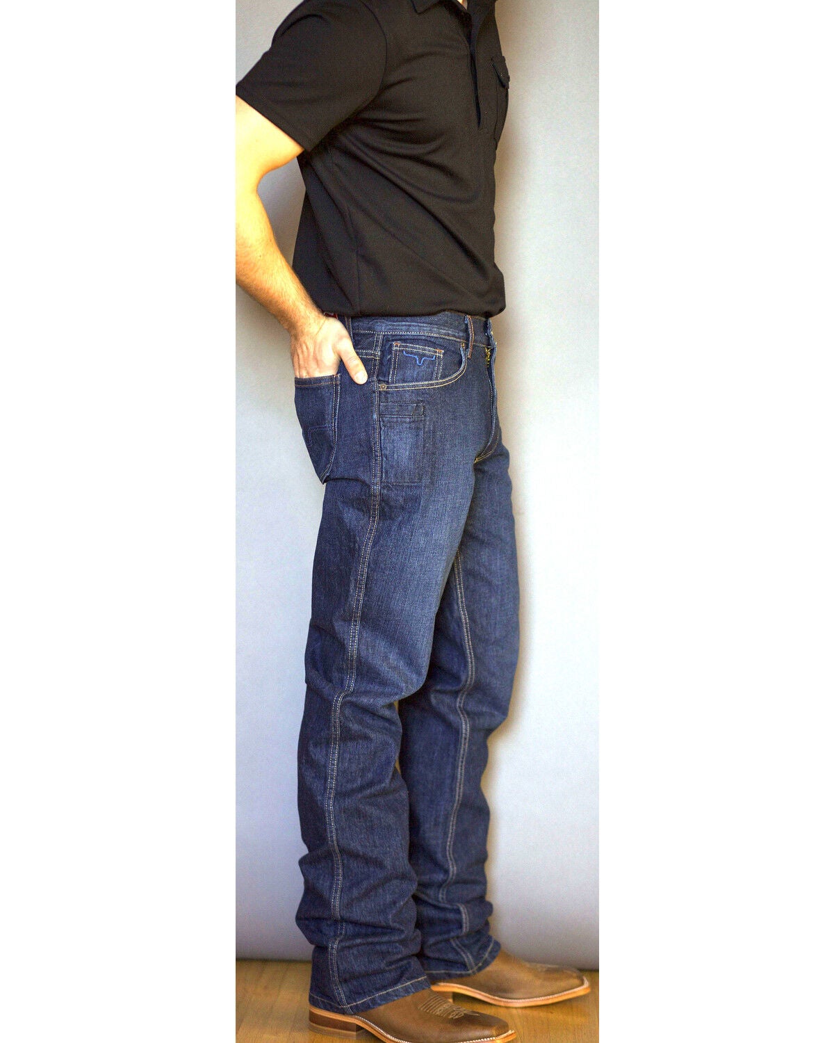 Kimes Ranch Men's Dillon Relaxed Fit 