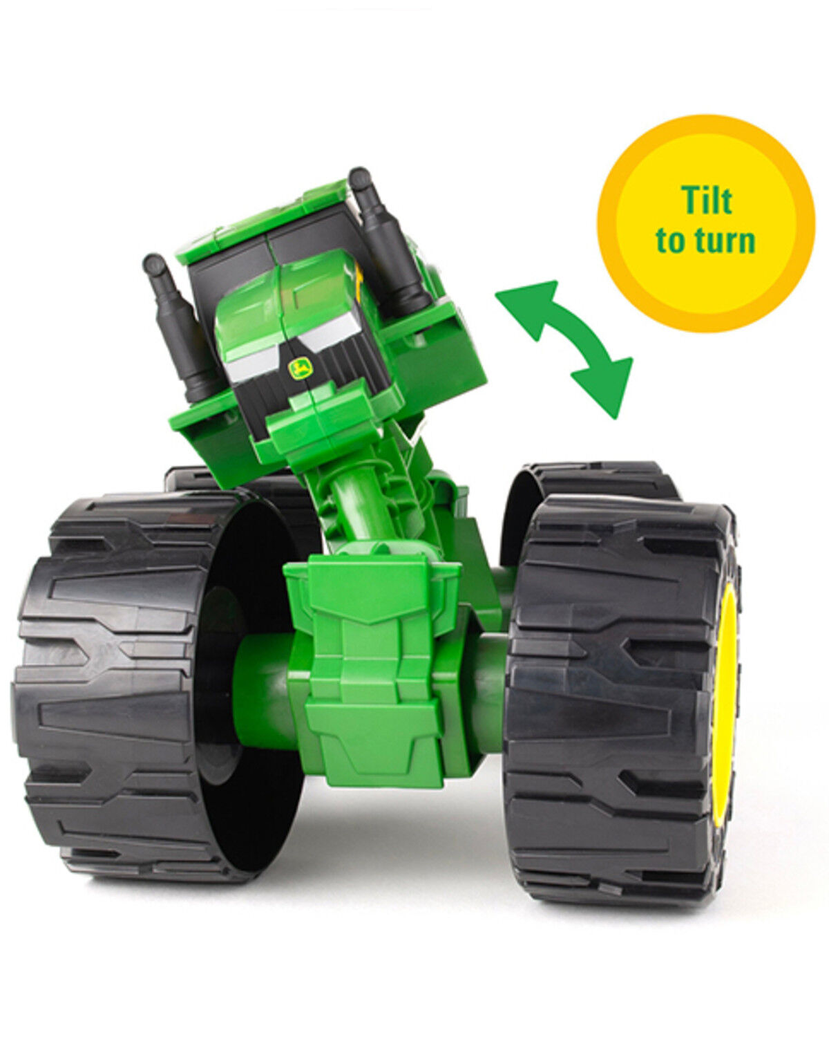 Image #2 - John Deere Kids' Mt All-Terrain Tractor, Multi, hi-res