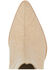 Image #6 - Matisse Women's Annabelle Western Fashion Booties - Pointed Toe, Natural, hi-res