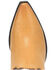 Image #6 - Dingo Women's Tatiana Western Boots - Snip Toe, Yellow, hi-res