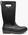 Image #2 - Bogs Women's Crandall II Tall Winter Boots - Soft Toe, Black, hi-res