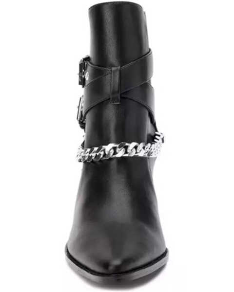 Image #4 - Matisse Women's Jill Fashion Booties - Pointed Toe, Black, hi-res