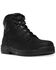 Danner Men's Caliper Waterproof Work Boots - Aluminum Toe, Black, hi-res