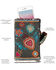 Mary Frances Women's Flaming Hearts Cell Phone Pouch, Multi, hi-res