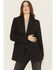 Image #1 - Ariat Women's After Party Embellished Blazer, Black, hi-res