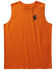 Carhartt Toddler Boys' Rugged Outdoor Sleeveless Shirt, Orange, hi-res