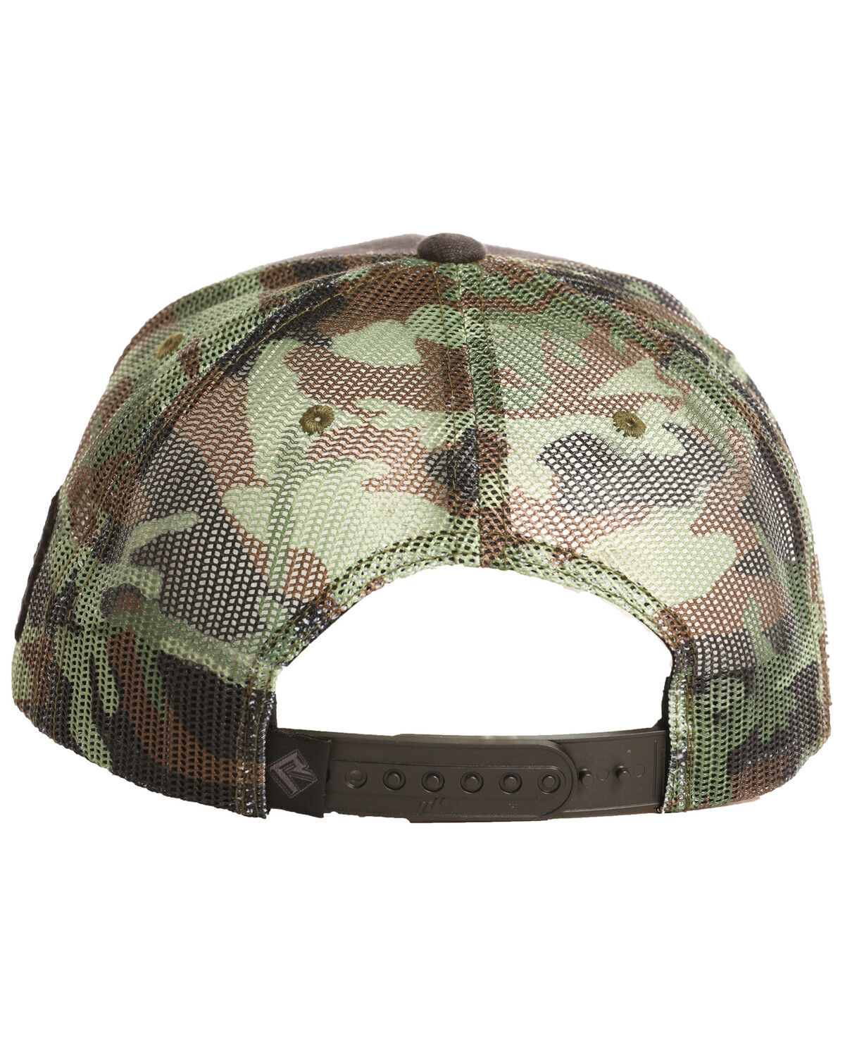 mens camo trucker hat