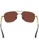 Image #6 - Bex Mach Sunglasses, Brown, hi-res