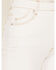 Rolla's Women's High Rise East Coast Ankle Flare Jeans , White, hi-res