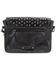 Image #3 - Bed Stu Women's Occurrence Crossbody Bag, Black, hi-res
