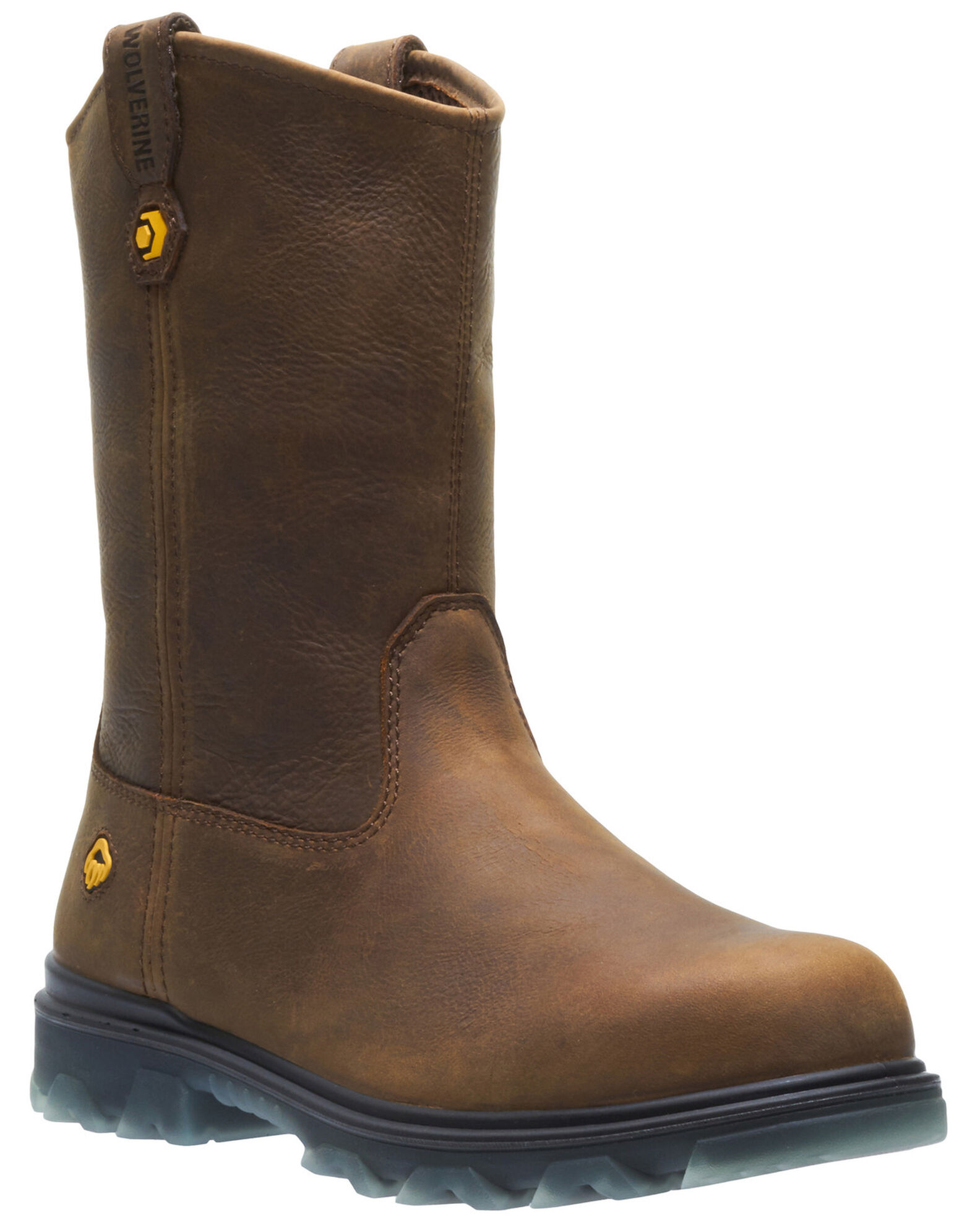 Wolverine Men s I 90 EPX Carbonmax Wellington Boots Composite Toe Sheplers