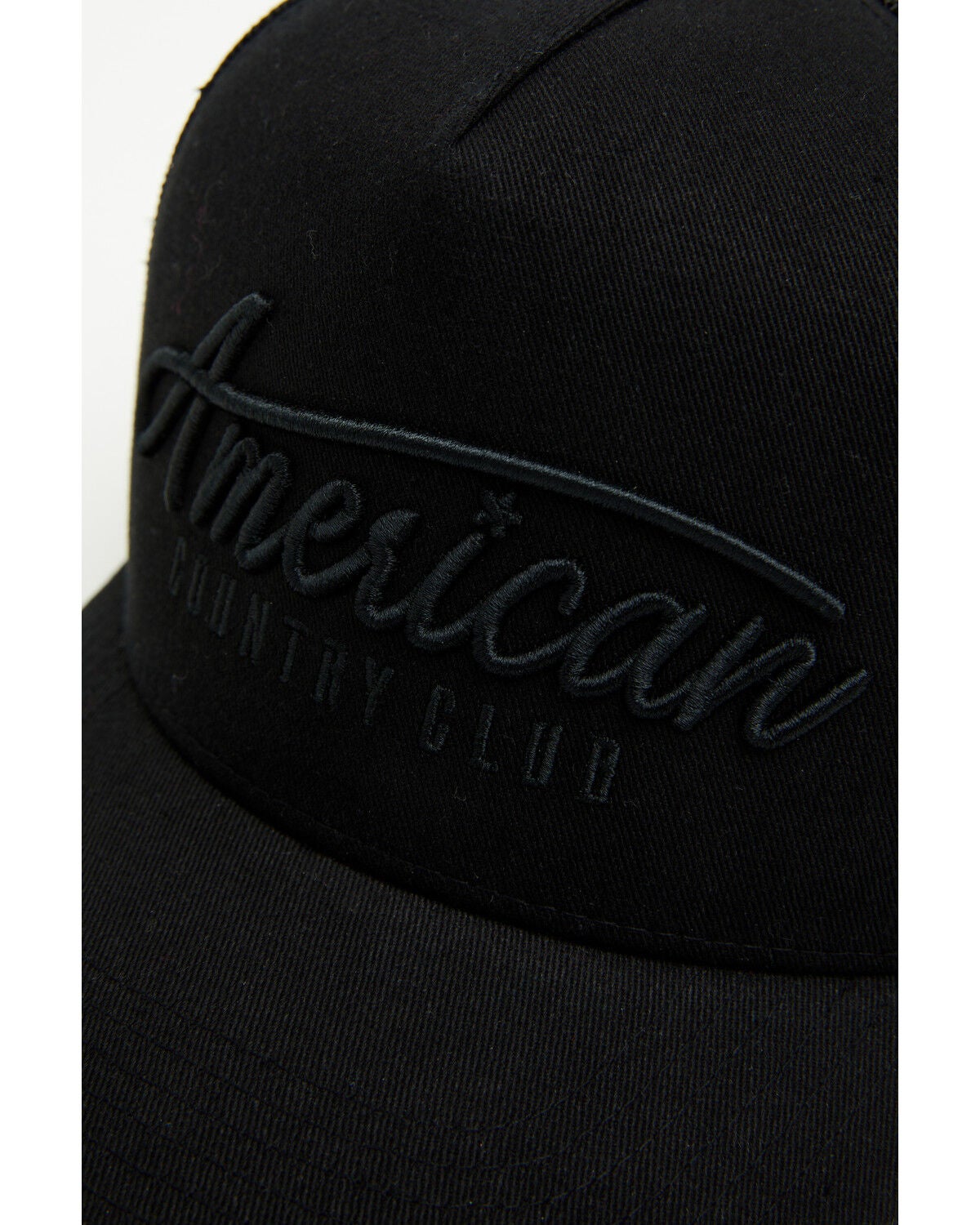 Image #2 - Cody James Men's American Country Ball Cap, Black, hi-res