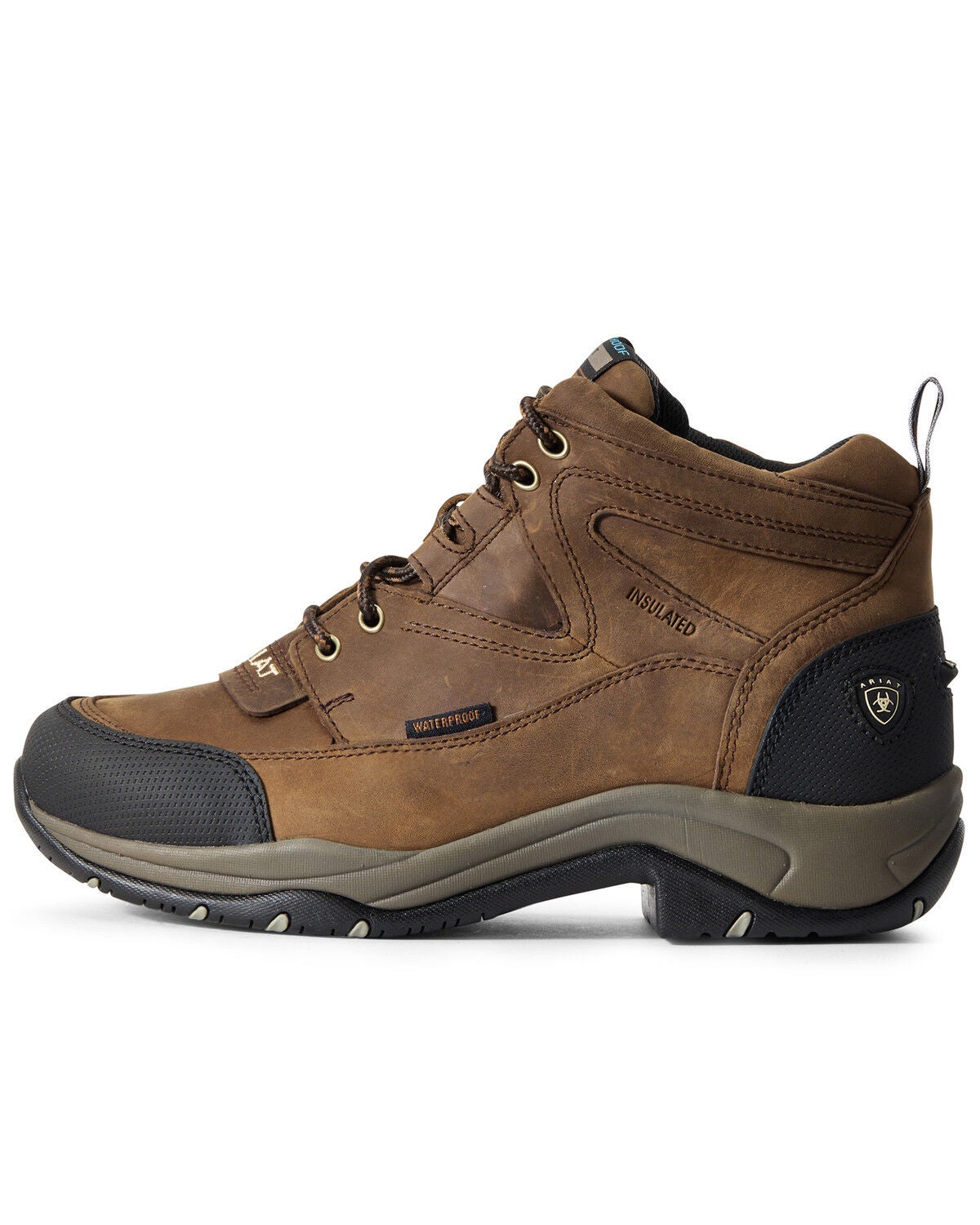 ariat women's terrain work boot