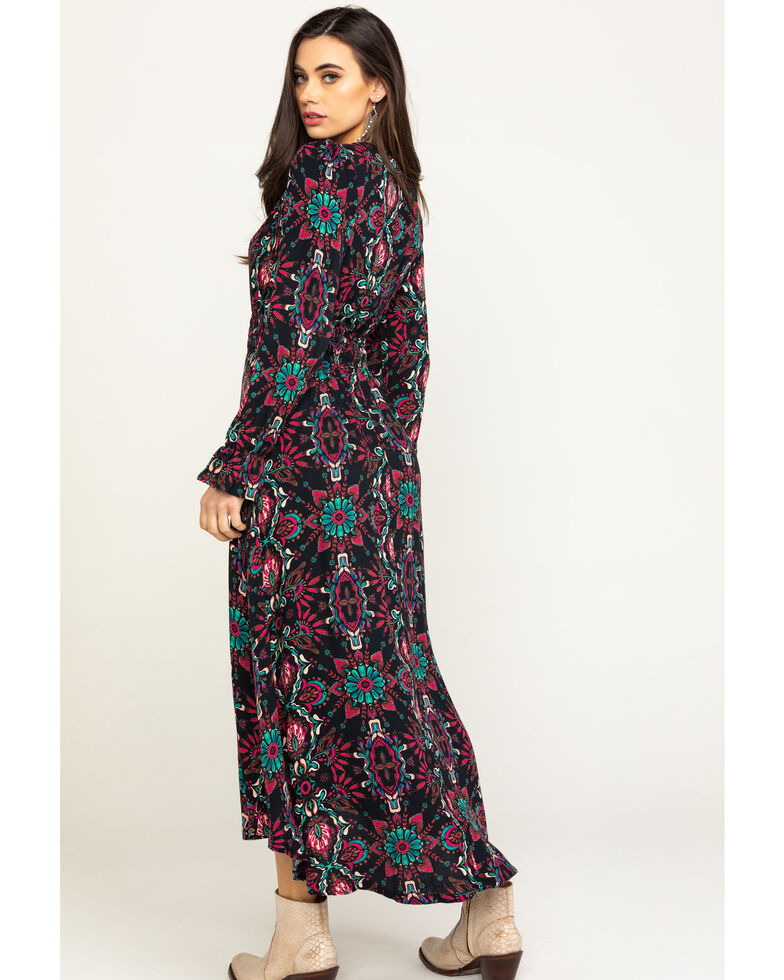 Shyanne Women S Print Maxi Dress Sheplers