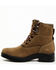 Ariat Women's Harper Waterproof Hiking Boots - Soft Toe, Brown, hi-res
