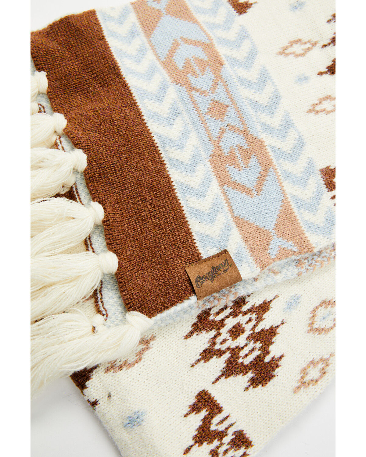 Image #2 - Idyllwind Women's Havendale Scarf, Light Blue, hi-res