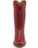 Image #4 - Justin Women's Bernice Western Boots - Round Toe, , hi-res
