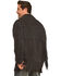 Image #3 - Liberty Wear Men's Suede Fringe Western Jacket, Black, hi-res