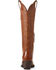 Ariat Women's Abilene Western Performance Boots - Snip Toe, Brown, hi-res