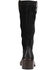 Image #5 - Frye Women's Kate Pull-On Boots - Square Toe, Black, hi-res